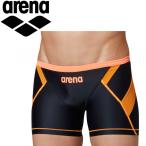  Arena плавание половина box мужской FSA-0648-BKOR почтовая доставка бесплатная доставка возвращенние товара не возможно 