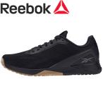 リーボック Reebok Nano X1 FZ0633 メンズ シューズ 靴 くつ 黒靴 黒スニーカー ブラック