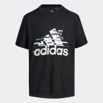 アディダス YB MH Tシャツ GE163-HE2549 ジュニア メール便送料無料