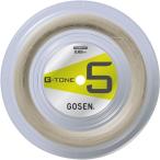 ゴーセン バドミントンストリングス ガット G-TONE5 ジー・トーン・ファイブロール BS0652-NA