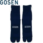  Gosen высокофункциональный носки пара шея Fit &amp;. палец лампочка поддержка tabi type 25-28cm теннис * бадминтон F2000-17 почтовая доставка бесплатная доставка 