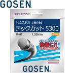  Gosen для софтбола теннис -тактный кольцо s струна TECGUT Tec струна 5300 SS603-RE почтовая доставка бесплатная доставка 