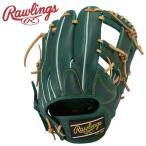 ローリングス Rawlings 軟式用 ハイパーテック R2G GR5FHT934FS-DGRN グローブ