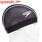 スピード 水泳 メッセージメッシュキャップ スイムキャップ SE11952-K メール便送料無料