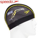 スピード 水泳 ネオンメッシュキャップ スイムキャップ SE11955-K メール便送料無料