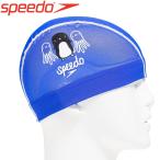 スピード 水泳 ストレンジメッシュキャップ スイムキャップ SE11956-BL メール便送料無料