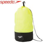 スピード 水泳 ウォータープルーフドローストリングバッグ SE21959-FY