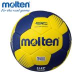 moru тонн (Molten) рукоятка todochi гандбол наружный для гандбол 1 номер лампочка F3400 желтый × темно-синий H1F3400YN