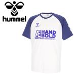 hyumeruhummel HB BASICp Ractis рубашка HAP1226-10 мужской женский почтовая доставка бесплатная доставка 