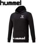 ヒュンメル hummel PLAY スウェットプルオーバーフーディー HAP8230-90 メンズ