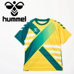 ヒュンメル hummel ジュニアフットボールプラクティスシャツ HJP1247-30 メール便送料無料