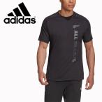 アディダス オールブラックス グラフィック Tシャツ