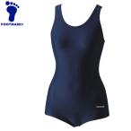  foot Mark плавание накладка имеется two way One-piece 5L купальный костюм 101540B2-08 возвращенние товара не возможно почтовая доставка бесплатная доставка 