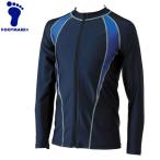  foot Mark плавание автомобиль in защита полный Zip купальный костюм 101582-10 почтовая доставка бесплатная доставка возвращенние товара не возможно 