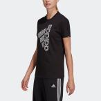 アディダス W GFX ZBR Tシャツ IYQ96-HA1316 レディース メール便送料無料