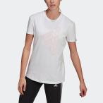 アディダス W GFX ZBR Tシャツ IYQ96-HA1317 レディース メール便送料無料