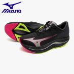 ミズノ MIZUNO ランニングシューズ ウエーブリベリオンフラッシュ2 ランニング マラソン 陸上 駅伝 メンズ レディース ユニセックス J1GC243652