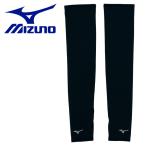 メール便送料無料 ミズノ MIZUNO 【発熱素材】ブレスサーモランニングアームカバー メンズ レディース ユニセックス  J2JY150309