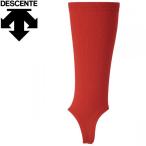 デサント DESCENTE 野球 Jr.ローカットカラーストッキングジュニア JC-8400-RED メール便送料無料