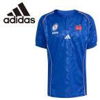  Adidas Франция Home джерси -JUU56-JM6959 мужской почтовая доставка бесплатная доставка 