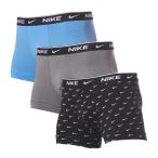 ナイキ NIKE インナーウェア トランクス パンツ 下着 3枚組 KE1008 メンズ メール便送料無料 返品不可