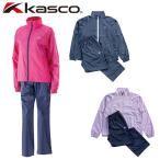  Kasco Golf женский непромокаемая одежда верх и низ в комплекте KSRWL-002