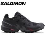  Salomon SPEEDCROSS 6 GTX W L41743400 женский бег обувь 