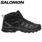 サロモン X ULTRA PRIME 2 MID GTX W L45443500 レディースシューズ