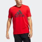 アディダス M BRUSH グラフィック Tシャツ L4584-HE4796 メンズ メール便送料無料