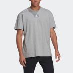 アディダス M ESS FV Tシャツ L4686-HE4365 メンズ メール便送料無料