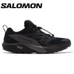 ポイント15倍対象 サロモン SENSE RIDE 5 GTX L47147200 メンズシューズ