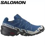 ポイント15倍対象 サロモン SALOMON SPEEDCROSS 6 GTX L47764900 メンズシューズ