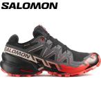  Salomon SPEEDCROSS 6 GTX L49226000 мужской обувь 