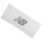  New balance Skull Wrap головная повязка LAH13020-WT почтовая доставка бесплатная доставка 