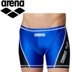  Arena плавание половина высокий box ( aqua Exa cut ) мужской LAR-0303-BKRB почтовая доставка бесплатная доставка возвращенние товара не возможно 