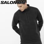 サロモン CHROMA FLEECE PULLOV HZ M LC2283800 メンズ