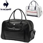  Le Coq Golf Basic сумка "Boston bag" LG5FBB02M 2025 модель Япония стандартный товар 