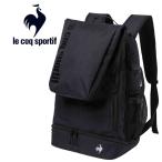 ルコック le coq sportif ラケットバックパック LN6SBP12U-BK00 メンズ レディース