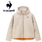 ルコック le coq sportif ヒートナビ ライト中わたジャケット レディース LT4FJK70L-BG00