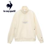 ルコック トレーニング ハーフジップスウェット ウィメンズ レディース LT5SSW40L-WH01