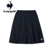  Le Coq le coq sportif нейлон шайба плиссировать юбка-брюки LT6SSK00L-NV00 женский почтовая доставка бесплатная доставка 