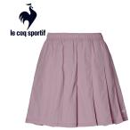  Le Coq le coq sportif нейлон шайба плиссировать юбка-брюки LT6SSK00L-PK00 женский почтовая доставка бесплатная доставка 