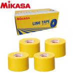 mikasa линия лента желтый растягивать . модель 5cm ширина 4 шт входить LTV-5025-Y 9020028