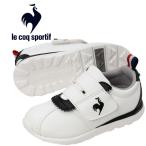 ルコック le coq sportif シューズ LCS モンペリエ VI F / LCS MONTPELLIER VI F ジュニア LU4FSN52JZ-WHBK
