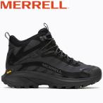ショッピングメレル メレル MOAB SPEED 2 MID GORE-TEXR M037501 メンズシューズ