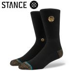 今だけ半額セール スタンス ソックス 靴下 おしゃれ STANCE WARRIORS TROPHY M558A18WARBLK メンズ   【返品不可】