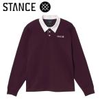  Stan sLONG SLEEVE RUGBY MAPPC24LONWIN мужской 
