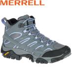 メレル モアブ 2 ミッド ゴアテックス トレッキングシューズ レディース W06066