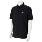  New balance рубашка-поло MT61H7XF-BK мужской почтовая доставка бесплатная доставка 