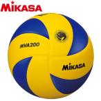 ミカサ バレーボール 国際公認球 検定球5号 MVA200 1000202